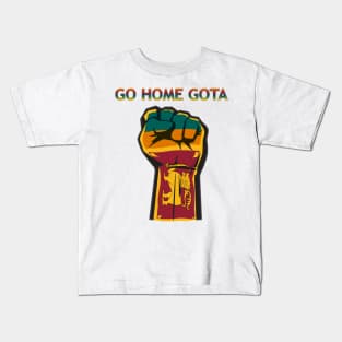 Go Home Gota Kids T-Shirt